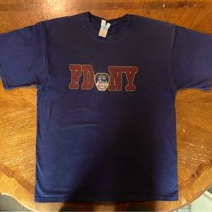 LARGE FDNY T-shirt